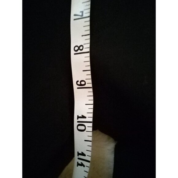 Spanx Pants Women's Size XS Black Career Professional Pull On Crop Mid Rise - Picture 12 of 13